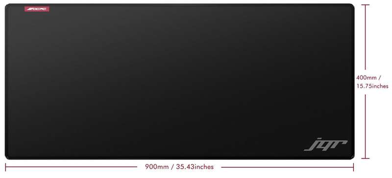OCPC JQR GAMING MOUSE PAD XL