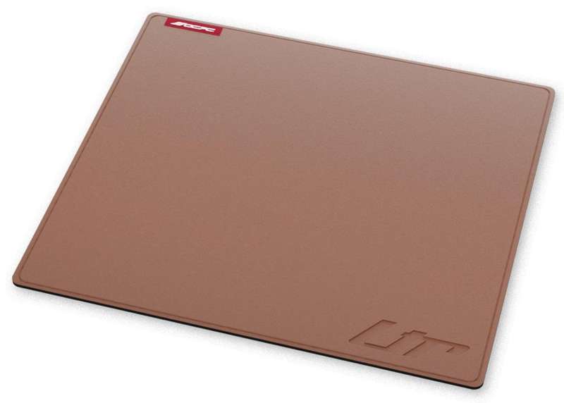 OCPC LTR GAMING MOUSEPAD MED BROWN