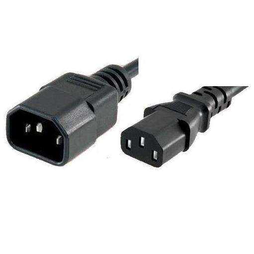 MALE IEC-COLD IEC (1MM X 3 CORES) ,3M