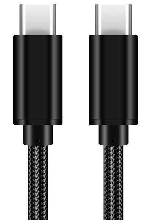 USB2.0 PD240W C TO C CABLE 2M