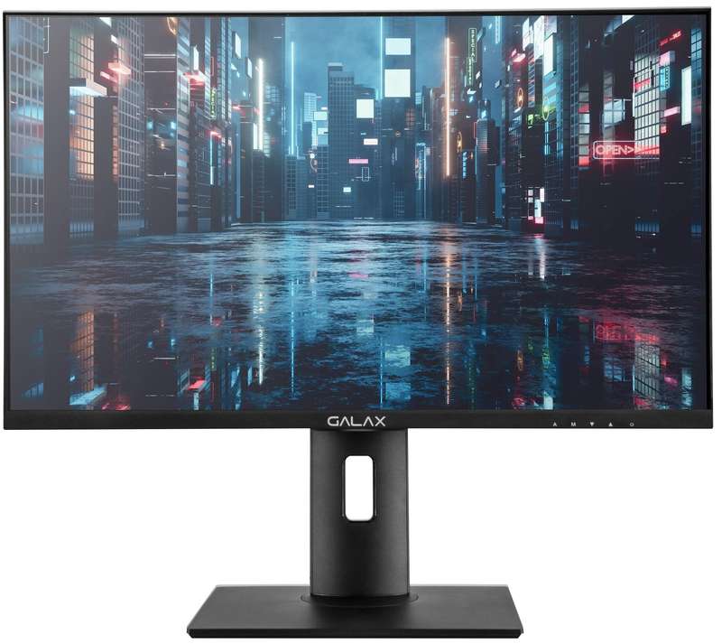 GALAX 24" FHD VA 75HZ USB-C MONITOR