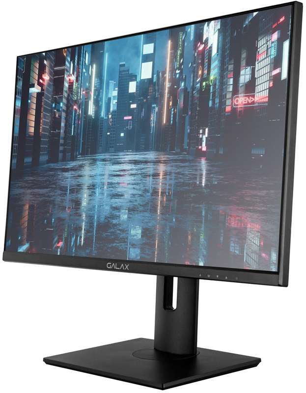 GALAX 24" FHD VA 75HZ USB-C MONITOR