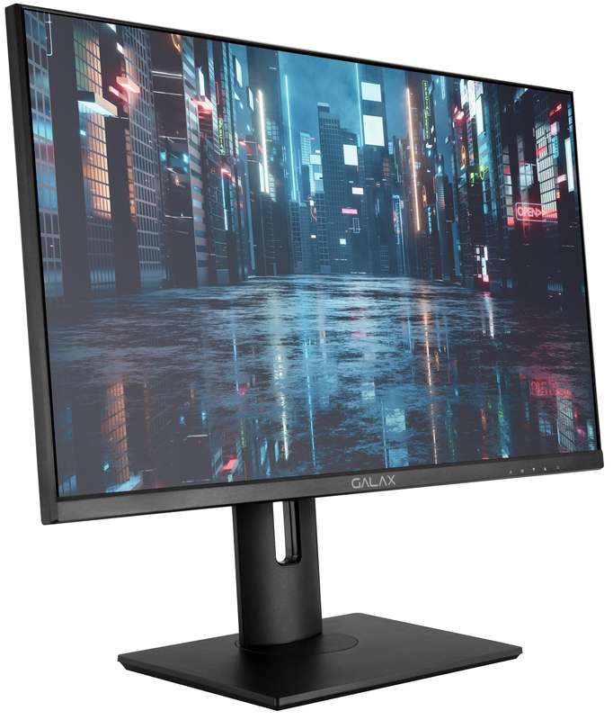 GALAX 24" FHD VA 75HZ USB-C MONITOR