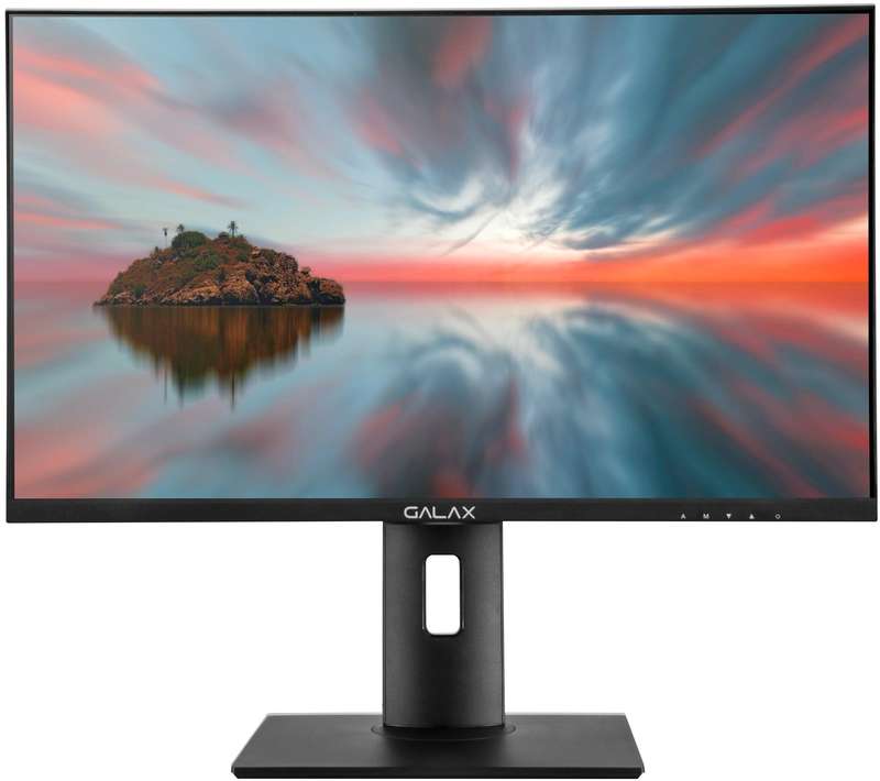 GALAX 27" FHD VA 75HZ USB-C MONITOR