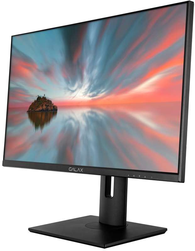 GALAX 27" FHD VA 75HZ USB-C MONITOR