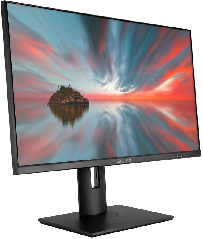 GALAX 27" FHD VA 75HZ USB-C MONITOR
