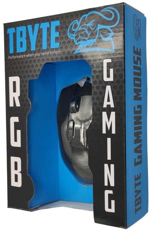 USB RGB GAMING MOUSE