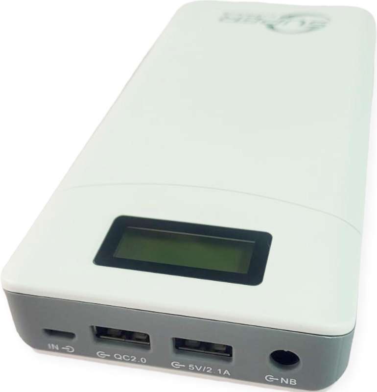 UNIVERSAL POWERBANK 15600MAH