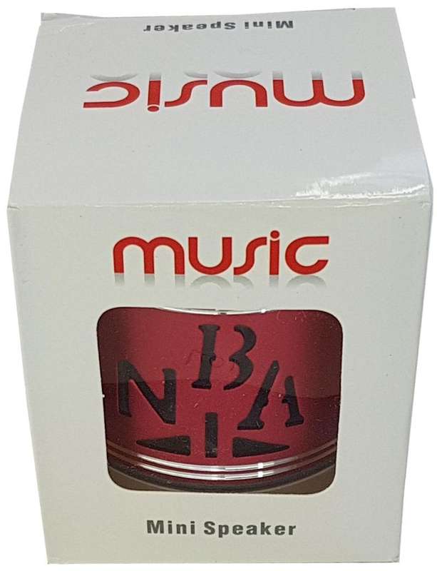 SO8U3 SPEAKER BLUETOOTH/USB/FM/M-SD