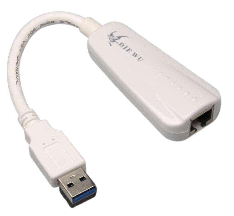 USB 3 GIGABIT LAN ADAPTOR