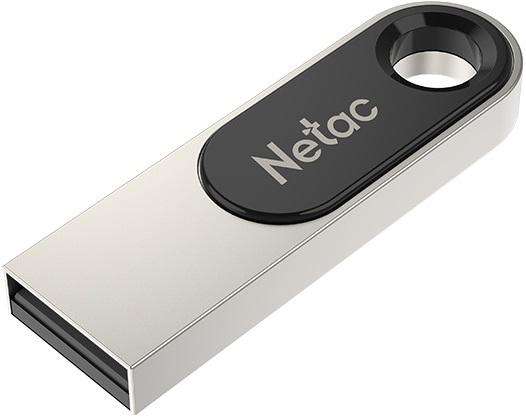 NETAC USB2  FLASH DRIVE 8GB
