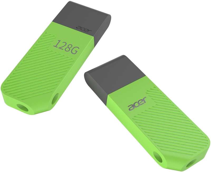 ACER USB2 128GB GREEN