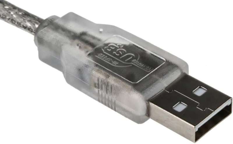 5M USB PRINTER CABLE