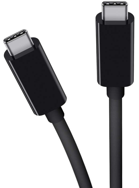 USB TYPE C TO C 1M