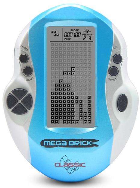 DIGITAL GAME CONSOLE FOR BRICK GAMES