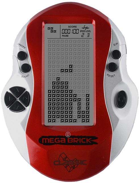 DIGITAL GAME CONSOLE FOR BRICK GAMES