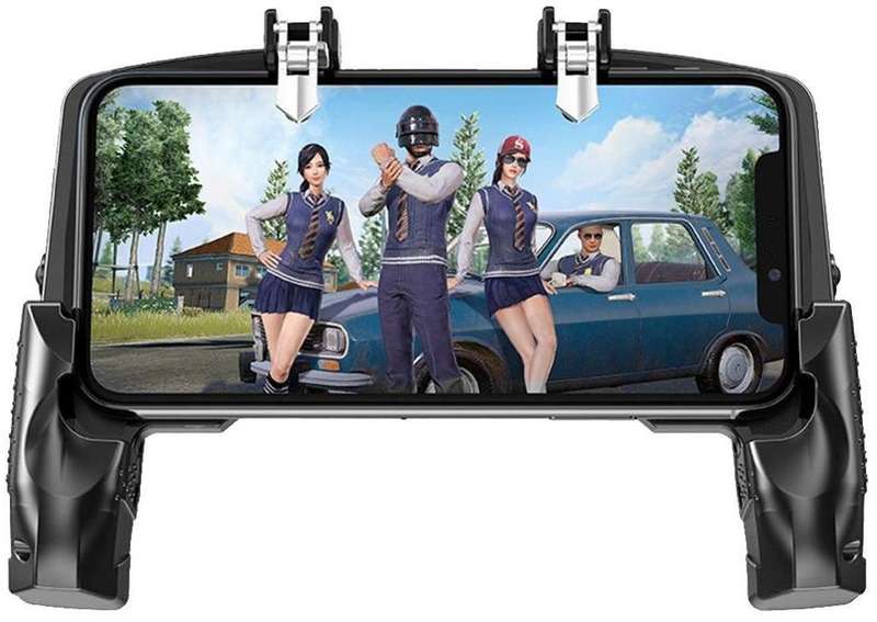 NEW TOOLING MOBILE PUBG GAMEPAD