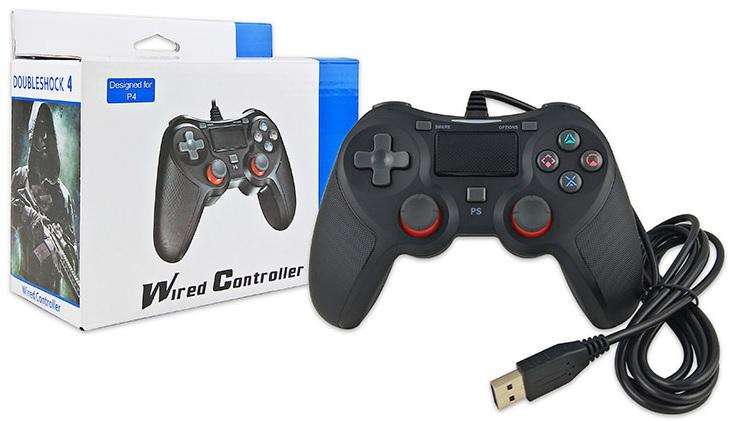 PS4 WIRED GAMEPAD