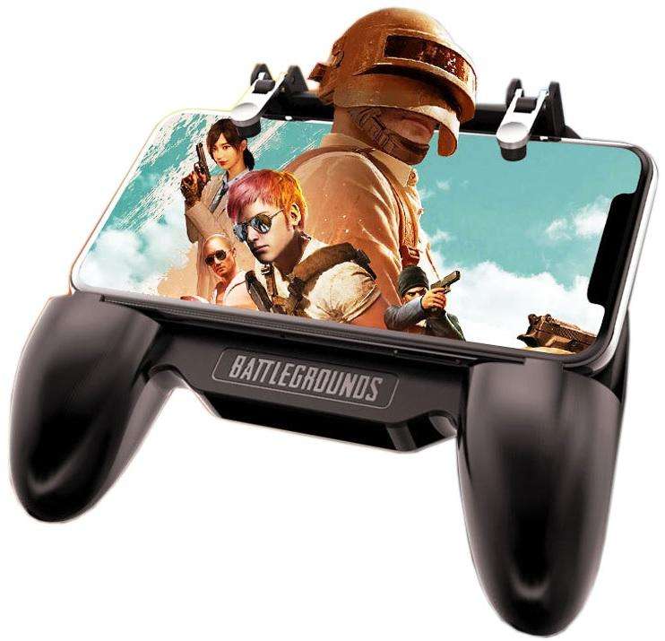 MOBILE GAME CONTROLLER WITH FAN