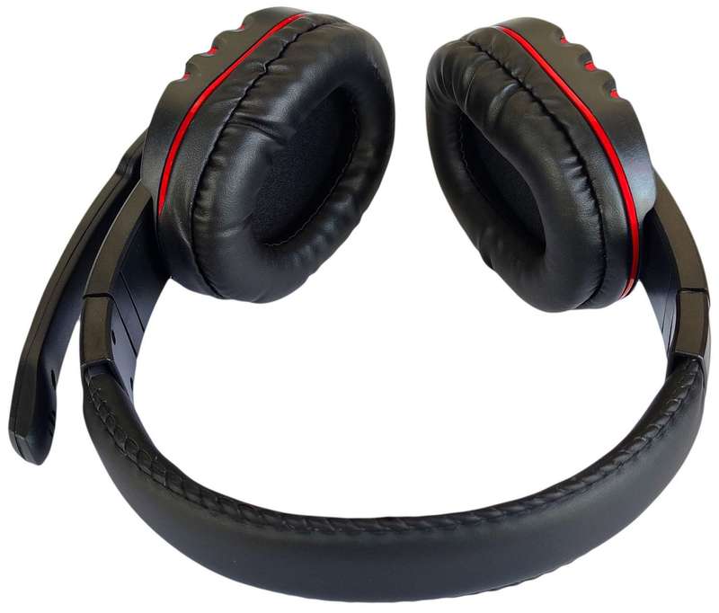 WIRED GAMING HEADSET FOR PS4/MP3/PC
