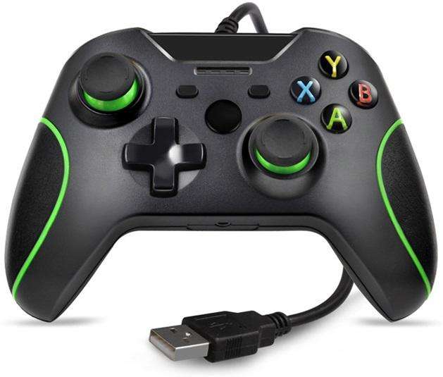 XBOX ONE WIRED GAMEPAD