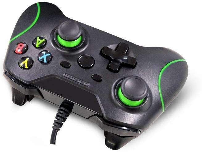 XBOX ONE WIRED GAMEPAD