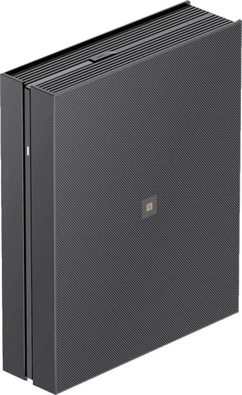 ZTE T5400 WIFI 6 + MESH AX5400, BLACK