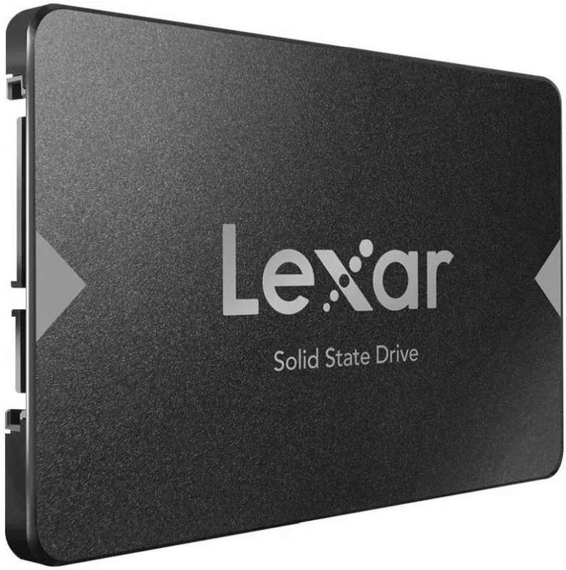 LEXAR 2.5 SATA 256GB SSD