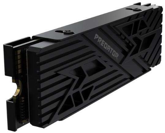 PREDATOR 2TB GEN4.0 HEATSINK SSD
