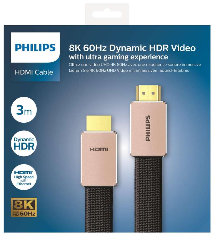 HDMI 3MTR 8K 60HZ ULTRA HD