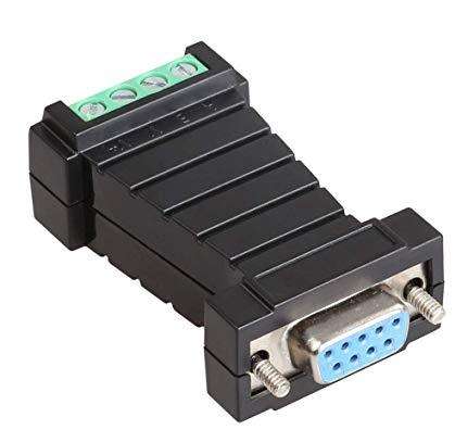 RS232 TO RS485