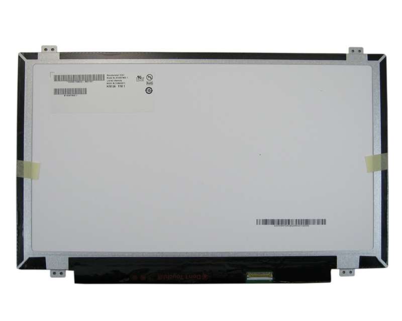 14.03 30-Pin LCD Slim HD 1366 x 768 Display  Bracket-Free Design for Sleek, Lightweight Laptops