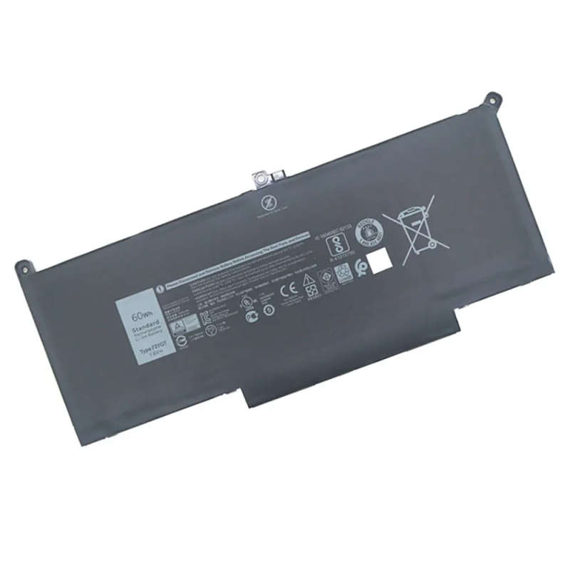ASTRUM GENERIC BAT FOR DELL 12 7280 11.4V 3600MAH POLY