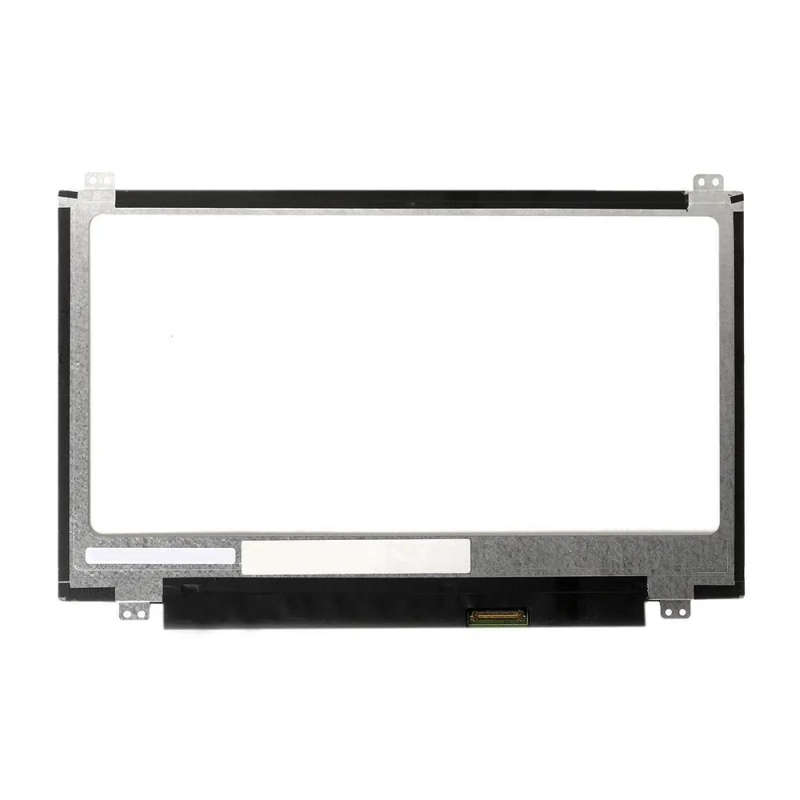 14.03 30-Pin LCD HD 1366 x 768 Display with Bend Connector  High-Resolution Screen for Crisp Visu...