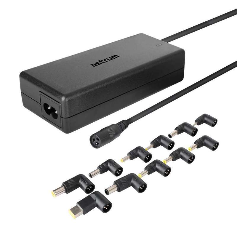 ASTRUM GENERIC CU065 65W AC Universal Laptop Charger
