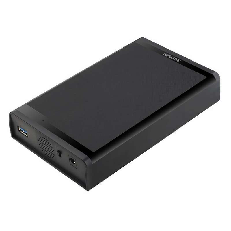 EN340 3.5 USB 3.0 SATA HDD Enclosure"
