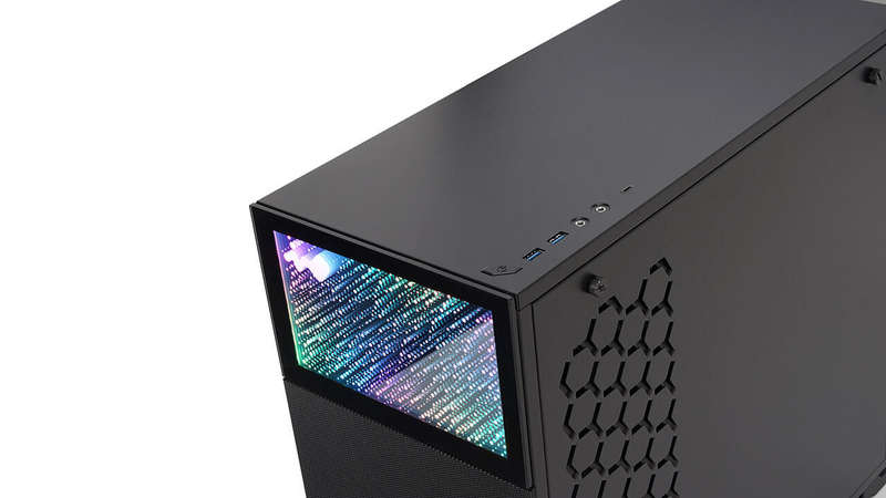 Inwin n127 Nebula