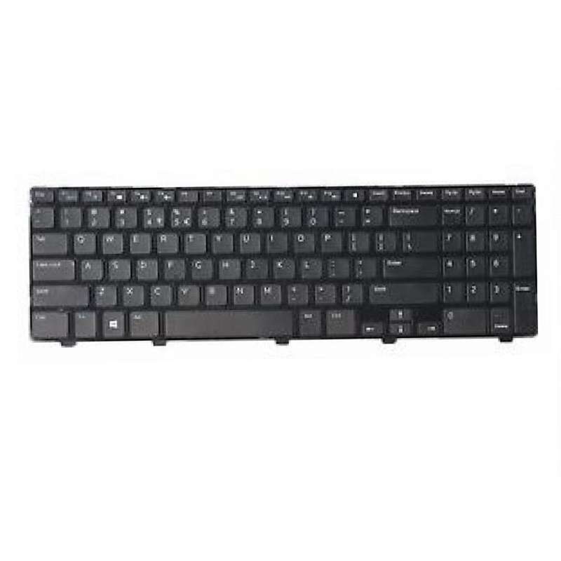 KB DELL 15 3521 NORMAL BLACK US