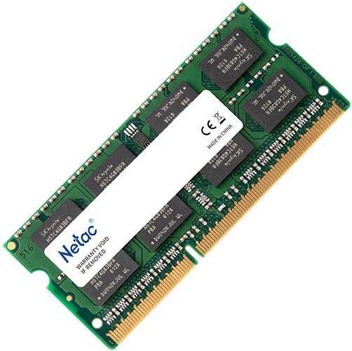4GB DDR3L SODIMM 1600