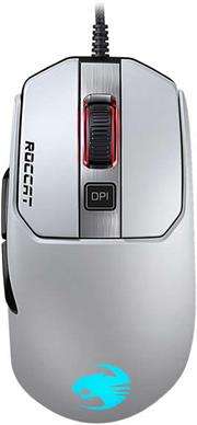 Roccat Kain 120 AIMO White USB Wired Optical 16000 dpi