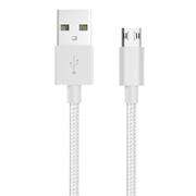 Whizzy Reversible Micro USB Charge And Data Sync Cable