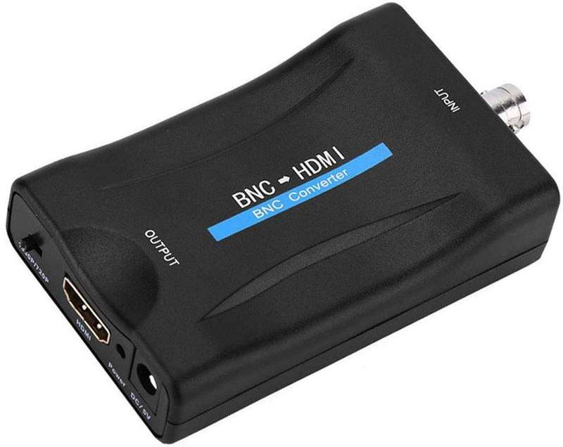BNC TO HDMI CONVERTOR