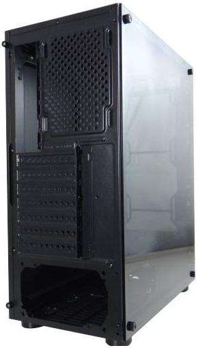 GAMING CASE NO PSU 4 LED FAN