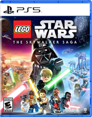 PlayStation 5 Game - LEGO