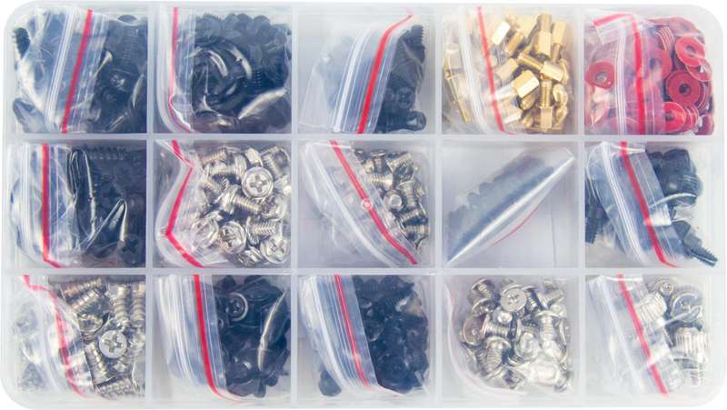780 PCS SCREW SET