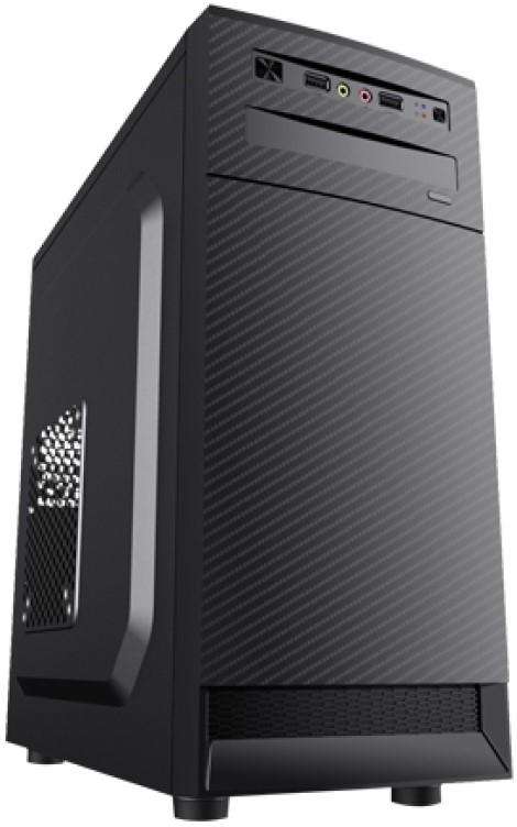 ATX CASE BLACK + PSU