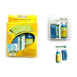 LCD CLEANING KIT
