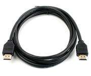 Unique HDMI To HDMI Cable Black
