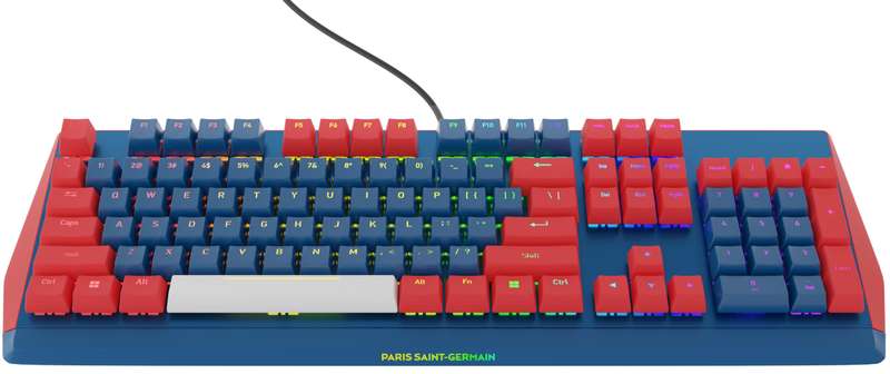 PSG E-SPORTS KR1 WIRED MECHANICAL KEYBOA