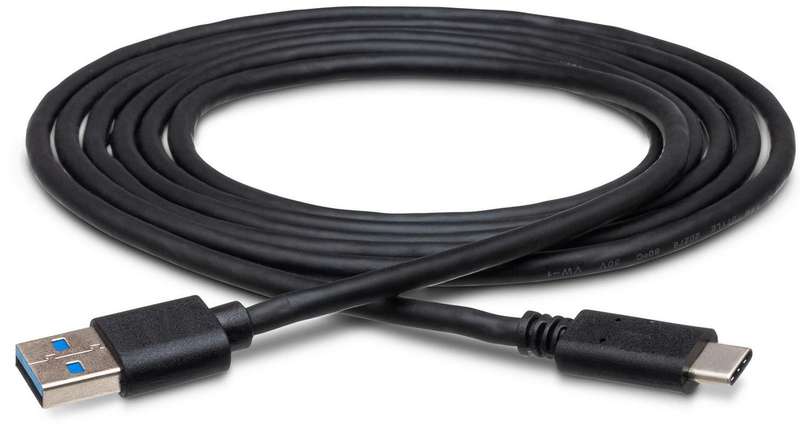 USB A TO USB C CABLE